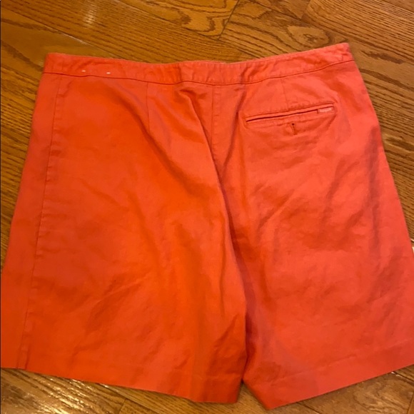 Liz Claiborne Shorts Orange Golf Shorts Poshmark